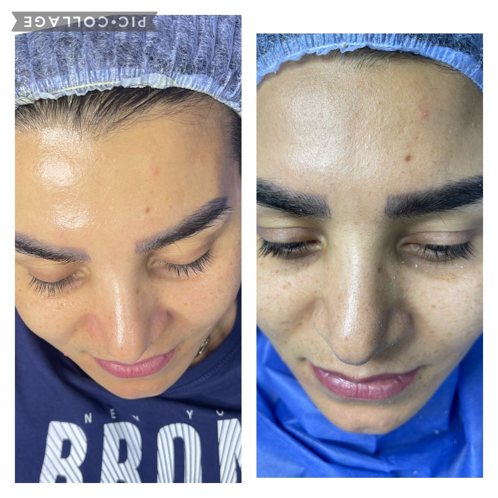 Deep organic session